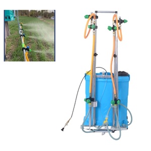 20L Knapsack Sprayer <b>Battery</b> Customizable Agricultural Backpack Spray Direct Factory High Quality Agricultural Sprayer - Product Image 1