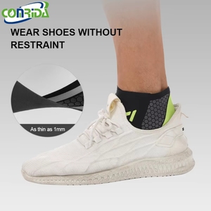 Chevillère de Compression Élastique, Bandages de Soutien Sportif pour une Protection Complète et la Prévention des Blessures - Product Image 3