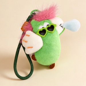 Llavero de Peluche de Caballito Mascota del Año del Caballo, Pequeño Colgante, Regalo de Juguete para el Año Nuevo 2026 - Product Image 4