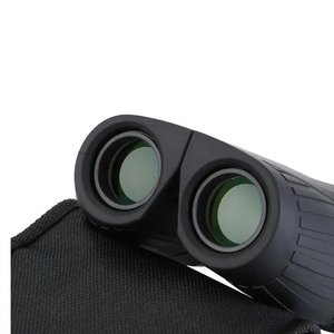 LUXUN 12X25 Kompaktfernglas für Erwachsene und Kinder mit Nachtsicht bei Schwachlicht, Hochleistungs-Wasserdichtes Leichtes Fernglas mit Einfacher Fokussierung - Product Image 5