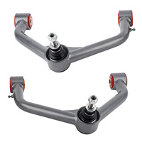 MaXpeedingrods Kits de suspension Bras de contrôle supérieurs 2-4 ''Lift pour Dodge Ram 1500 2006-2023 4WD