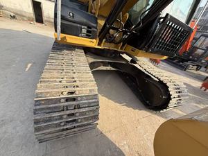 Excavatrice hydraulique Caterpillar 312 d'occasion, cabine climatisée confortable, puissance de creusement stable, faible consommation de carburant - Product Image 5