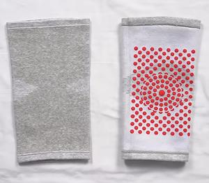 Genouillères et Manchons Thermiques Doux et Confortables pour le <span class=keywords><strong>Ski</strong></span>, le Cyclisme, le Camping, l'Arthrite et la Tendinite – Idéaux pour l'Hiver - Product Image 2