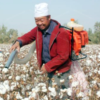 Prix de la machine à cueillir le coton, mini moissonneuse de coton