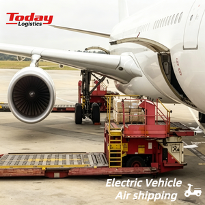 Transporte Aéreo y Terrestre UN3556 Vehículo Eléctrico DDP/DDU Puerta a Puerta EE. UU. Canadá Australia UPS FEDEX Última Entrega - Product Image 1