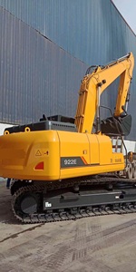 Excavadora de cadenas de 22 toneladas 922E a precio económico con cucharón de <span class=keywords><strong>1</strong></span>.2 m³ y fuerza de ruptura de cucharón de 140 kN - Product Image 5
