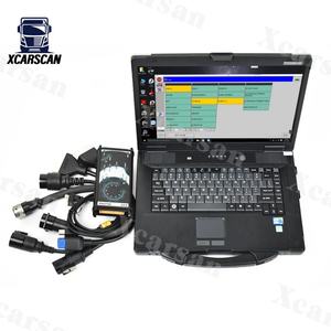 Laptop CF53 para IVECO 16.1.0 TRUCK ELTRAC EASY ECI Euro5 Euro6 Eltrac, Herramienta de Diagnóstico IVECO, Escáner de Diagnóstico para Camiones - Product Image 2