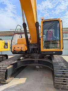 Hyundai d'occasion 220-9s 22 tonnes Excavator 2022 Model Low Hour Sany Engine - Product Image 2