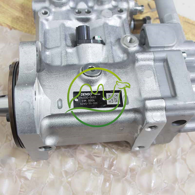 8-98167763-0 Diesel Engine Fuel Injection Pump 094000-0771
