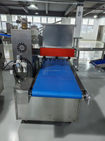 Machine automatique industrielle et commerciale pour la fabrication de biscuits, de pâtisseries et de cupcakes, haute productivité, avec déposeur de garnitures lait/eau/œuf