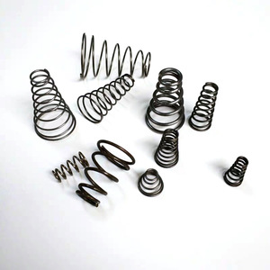 Haocheng <b>Hardware</b> Drum Spring 304 Stainless Steel Compression Left Hand Right Hand 6541 002 - Product Image 2
