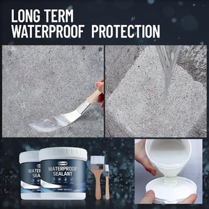 Sellador Impermeable Invisible, Revestimiento Transparente Antifiltraciones, Adhesivo de Poliuretano para Reparaciones en Interiores y Exteriores - Product Image 3