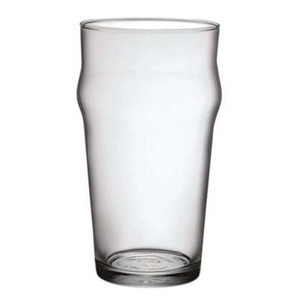 Vaso de Cerveza de Vidrio Templado Nonix 29 cl Bormioli Rocco H 11.5 cm Ø 7.4 cm - Product Image 1