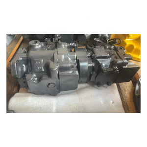Conjunto de Bomba Hidráulica 708-1W-02261 7081W02261 para Camión Volquete HM300 HM350 <span class=keywords><strong>HM400</strong></span> - Product Image 4