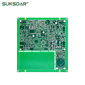 Papan Fr4 Other Service Sided Supply & Smt Strip Aoi Double Assembly Manufacturing Prototype Protoboard Led Pcba Board - Product Image 2