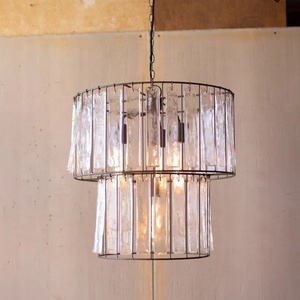 Decorative Metal Pendant Lamp - Product Image 1