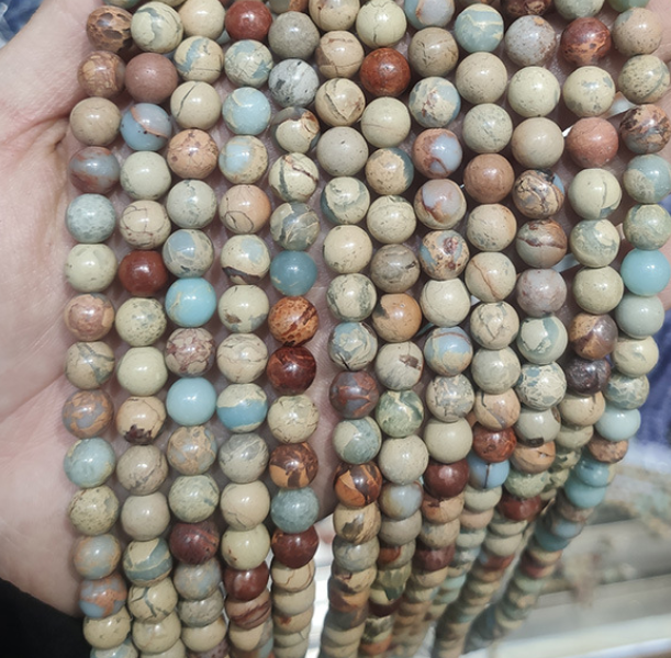 Serpentine Jasper