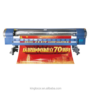 Impresora de Gran Formato para Pequeñas Empresas, Impresora de Rollo a Rollo para Publicidad - Product Image 2