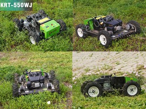 2025 couleur verte haute qualité jardin tondeuse à gazon outils tracteur zéro tour tondeuse à gazon <span class=keywords><strong>Robot</strong></span> pour la tonte - Product Image 6