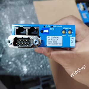 HORIBA STEC GR-312F เครื่องปรับแรงดันอัตโนมัติ HE 100SCCM 13.33kPa(A) F-NET 485 มือสอง - Product Image 5