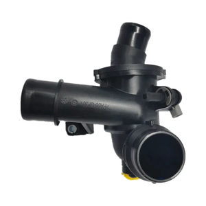 Termostato W205 6512002700 Compatible con Benz C220D <span class=keywords><strong>C250D</strong></span> y Conjunto de Carcasa de Refrigerante OLIVER 6512000915 - Product Image 3