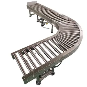 Customized Belt Conveyor Roller /Standard Guide Roller/Industry Directly Supply Steel Roller Conveyor