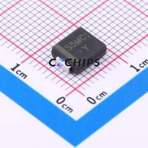 Diodo SMC S-S5MC-UA Original y Nuevo, Diodo de Propósito General, Proveedor de Componentes Electrónicos al por Mayor y Servicio de Lista de Materiales - Product Image 1