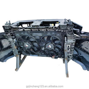 Adecuado para Audi Q8 A8 <span class=keywords><strong>RS8</strong></span> D4 Conjunto de parachoques delantero Conjunto de cara delantera 18-23 Q8 frente completo - Product Image 5