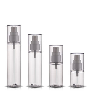 सौंदर्य प्रसाधन के लिए प्लास्टिक की बोतलें फ्लैकन ब्रेम डी पार्फुम एन प्लास्टिक 30 मिली 50 मिली 80 मिलीलीटर 100 मिली - Product Image 2