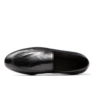Elegantes Zapatos Oxford de Cuero Genuino para Hombre, Hechos a Mano, Impermeables, Transpirables y Ligeros para Oficina, Trabajo y Viajes - Product Image 4