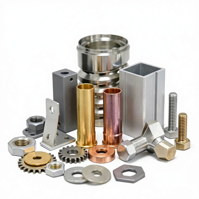 Manufacturing Stainless Steel Stamping Parts Iron