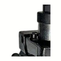 Pompe d'injection de carburant YW203 pour 0445010136, ensemble de pompe d'injection 16700MA700 DFM DFSK ZD30