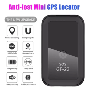 Mini Rastreador GPS <span class=keywords><strong>para</strong></span> Auto con Wifi y LBS, GF 22, Magnético, Antipérdida, con Grabación y Control por Voz - Product Image 2