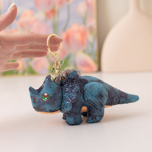 Nuevo Colgante de Peluche Personalizado de la <span class=keywords><strong>Serie</strong></span> Dinosaurios, Juguete de Peluche, Regalo para Niños, <span class=keywords><strong>Dinosaurio</strong></span> de Peluche - Product Image 5