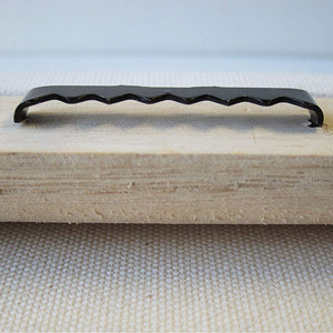 Shanfeng 2 인치 Nailess 톱니 걸이 나무 액자 매달려 - Product Image 3