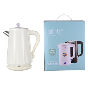 Profession eller Hersteller Temperatur regelung Haushalts gerät 304 Edelstahl 1,8 Liter elektrischer Wasserkocher - Product Image 5