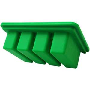 Silicone ice cube tray freezing mold food grade quick freezing self-sealing easy release preservation for home use - Product Image 4