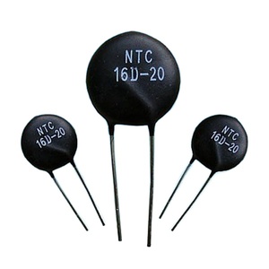 Limitatori di Corrente di Spunto (ICL) Protettivi per Circuiti Senza Piombo Conformi RoHS MF72-120D15 120 OHM 20% Termistore <span class=keywords><strong>NTC</strong></span> - Product Image 1