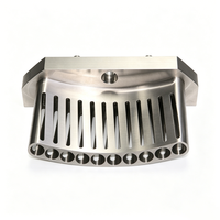 Pièces d'essieu différentiel en acier inoxydable usinées CNC de haute précision sur mesure pour services de fabrication