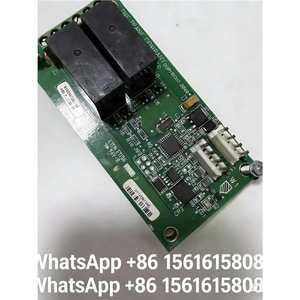 Carte de commande Trane X13650733 06 pour système CVC – Pièce de rechange taille standard avec fonction d'économie d'énergie - Product Image 2
