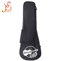 Custom Logo Wholesale Multiple Colors Ukulele Musical Instrument Bag for Ukulele
