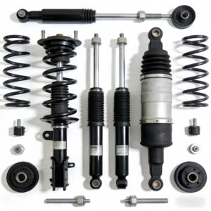 Juego de Amortiguadores Delanteros y Traseros VIT para Todos los Modelos BYD, Nuevos, 100% Probados, 6 Meses de Garantía, Piezas de Suspensión Automotriz - Product Image 4