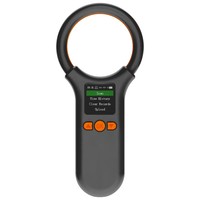 W91A Lector de Microchip Portátil para Mascotas, Escáner RFID FDX-B, Pantalla OLED, Almacenamiento de Datos para Identificación Veterinaria de Ganado