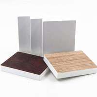 Proveedor de Láminas de PVC Laminado al por Mayor, Tablero de PVC Celuka para Armarios, Cocinas y Baños