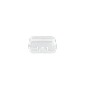 Transparent Plastic <b>Storage</b> Box 5.5X3.5X1.5Cm With Lid For <b>Seed</b> Beads Jewelry Organizers Airtight Portable PP Material - Product Image 4