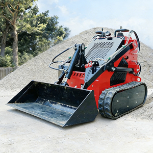 Skid Steer <span class=keywords><strong>Loader</strong></span> dengan Track, Suku Cadang Skid Steer <span class=keywords><strong>Loader</strong></span> Track, Skid Steer <span class=keywords><strong>Loader</strong></span> Tertutup Anti Ledakan untuk Operasi Pertambangan - Product Image 2