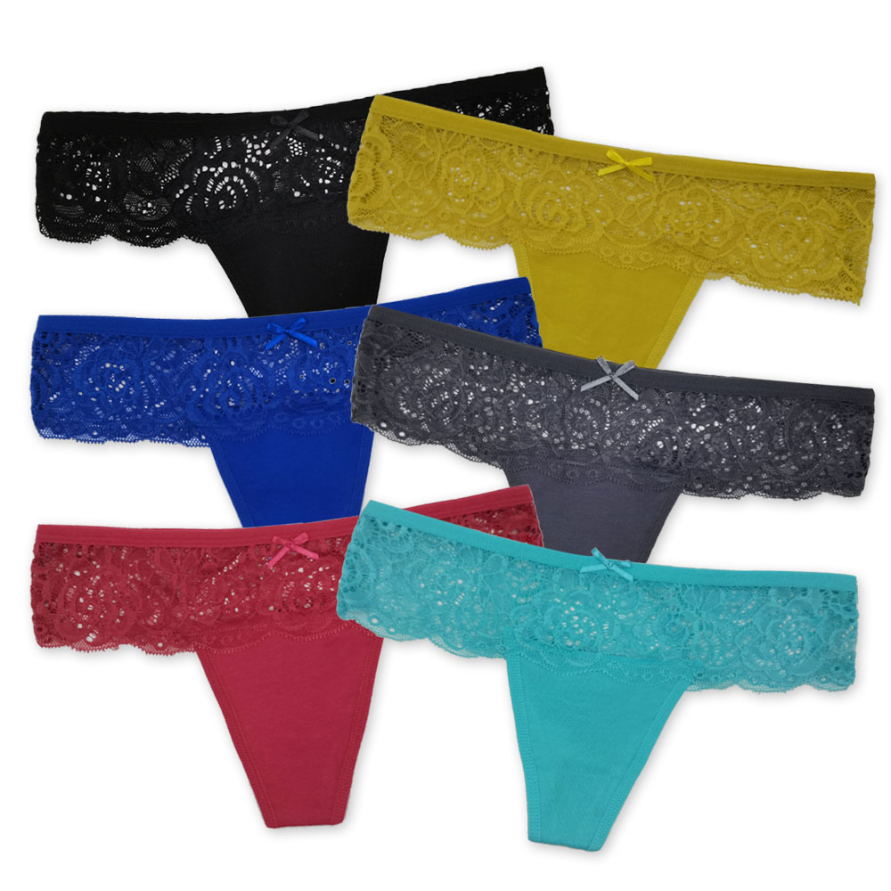 6 colors assorted