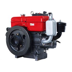 Moteur diesel Aokai haute efficacité industriel 10-12HP ZR190 192 refroidi par eau 4 temps avec support technique professionnel - Product Image 1