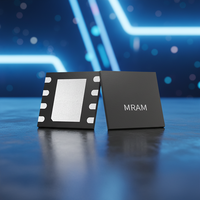 Venta Caliente de Fábrica: Chip de Memoria WSON-8 2GB 1GB 4X4GB, Circuito Integrado de Memoria Flash Serial SPI, Chip de Memoria NAND SSD con SPI