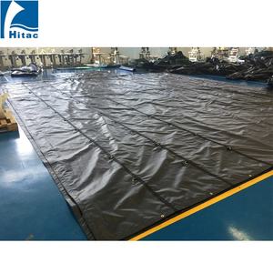 Bâche en PVC étanche en Polyester, bâche en acier pour camion, au meilleur prix, 50 m, offre spéciale - Product Image 6